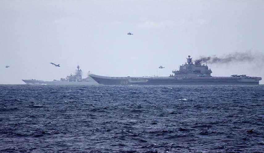 Admiral Kuznetsov to Target Terrorist in Syria by Kalibr Cruise Missiles; Soon