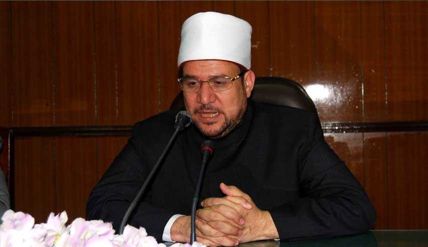 ارتباط امنیت مصر با دعای حضرت زینب، از زبان وزیر مصری