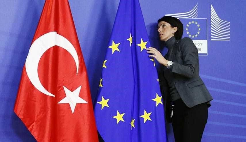 تردید اتحادیه اروپا در مذاکرات عضویت ترکیه