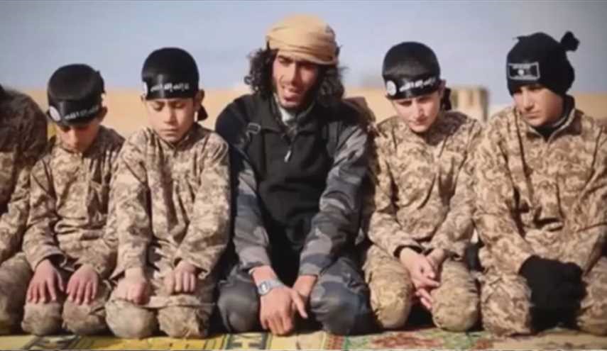 ISIS Child Fighters Are Deploying to Hold Iraqi Strongholds