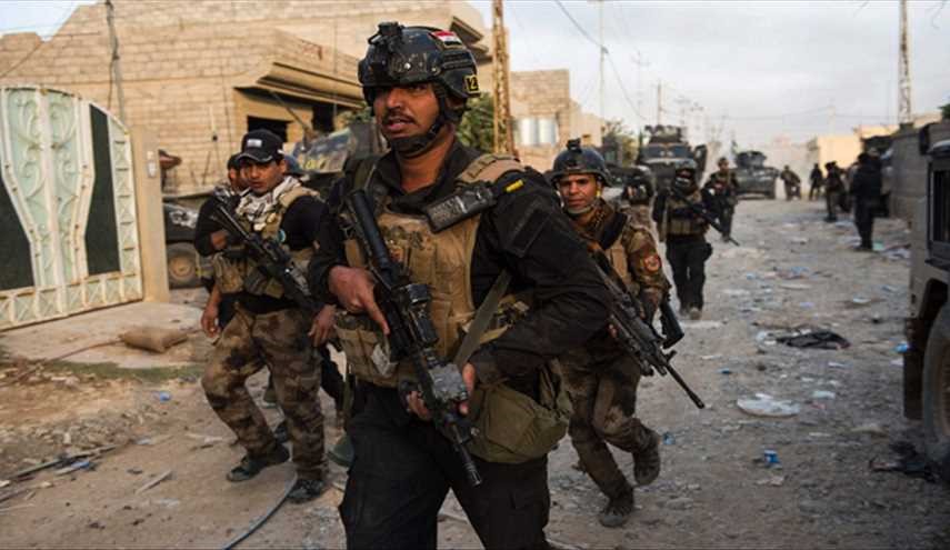 Iraqi Forces Kill New ISIS War Minister Near Mosul