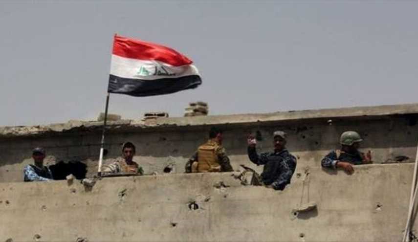 Abbas Rajab Village Liberated from ISIS by Iraqi Army Troops in Nineveh
