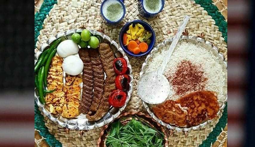 غذاهای خوشمزه ایرانی،تست مقاومت سنجی! +تصاویر