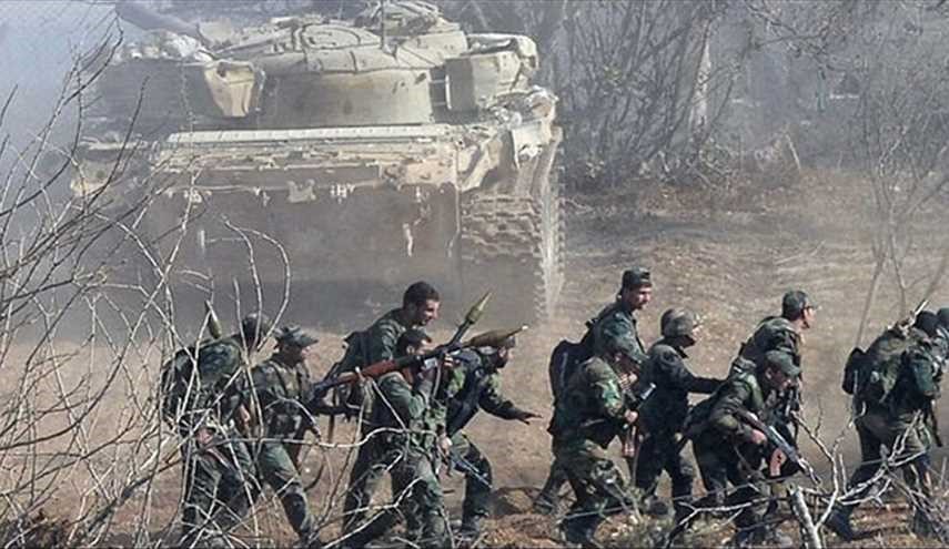 Syria in Last 24 Hours: Syrian Army Makes Further Gains in 6 Provinces