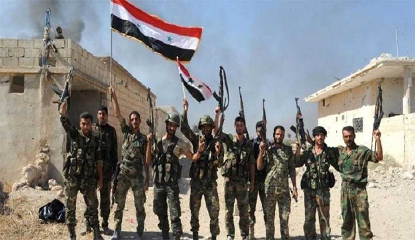 عملیات ویژه ارتش سوریه و آزادسازی ضاحیة الاسد
