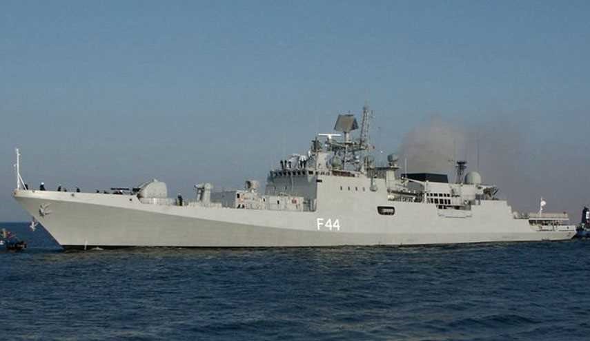 Russian Warship Admiral Grigorovich Ready for Operation in Syria