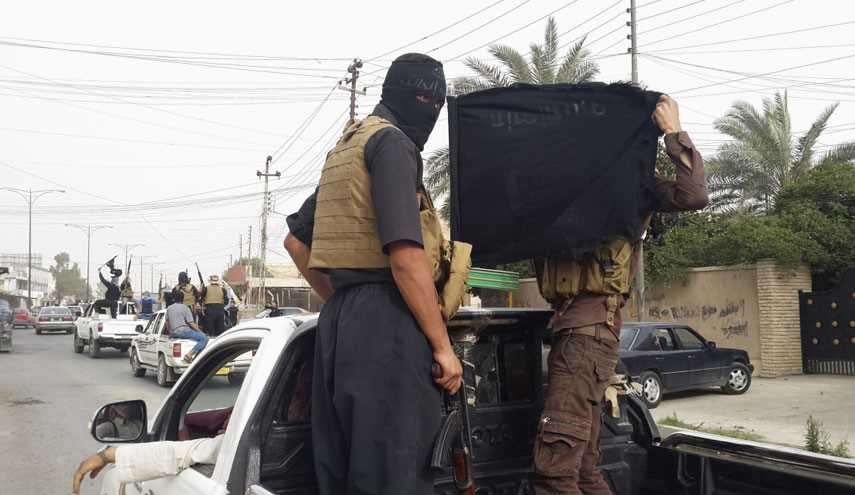 احساس خطر داعش در ساحل غربی موصل