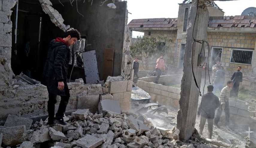 Massive Explosion Kills Dozen of People, Injures 50 in Northwest of Aleppo Province