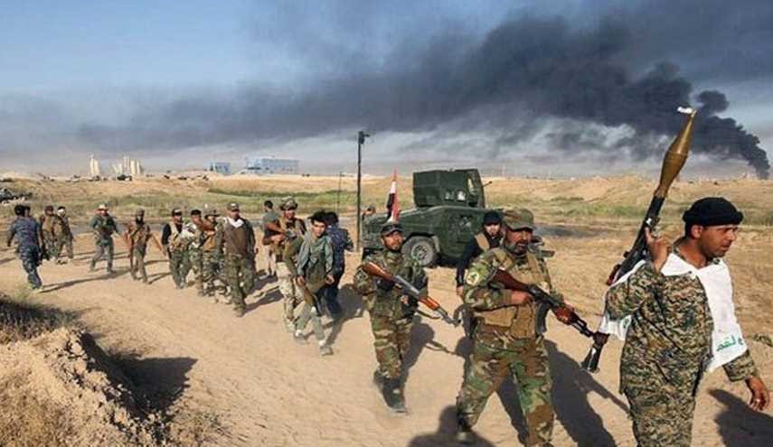 Iraqi Army Troops Liberate another District from ISIS in Eastern Mosul