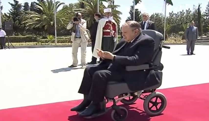 نخست وزیر الجزایر: 