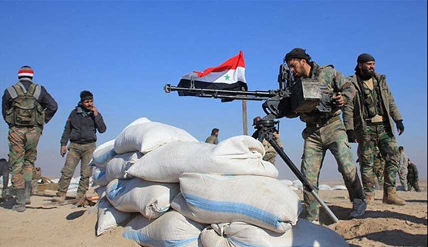 Syrian Army Pounds Down ISIS in Deir Ezzor, Killed Dozen Terrorists