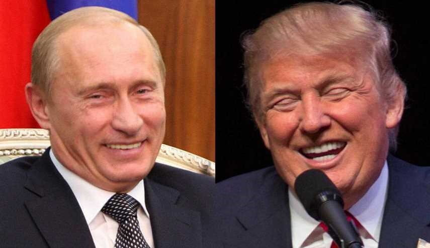 US Trump, Russia’s Putin Hold First Talk, Discuss Terrorism, Normalizing Ties