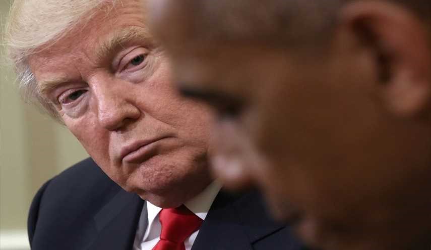 US Elected-President Trump Is Loyal to NATO: President Obama to US Allies