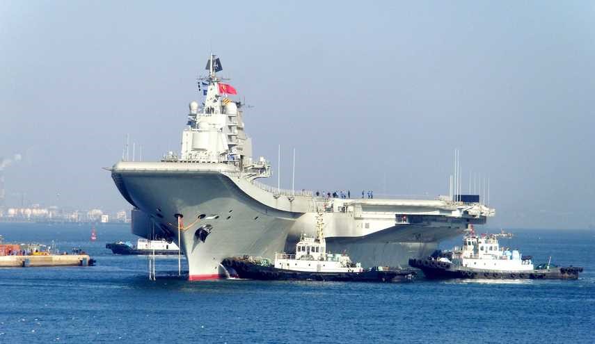 China First Aircraft Carrier Prepared for ‘War’: Navy