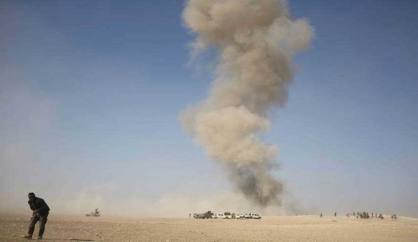 كيف تطارد القوات العراقية السيارات المفخخة في الموصل؟