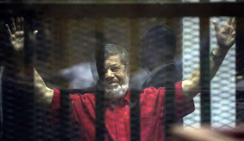 Egypt Court Annuls Death Sentence against Ex-President Morsi