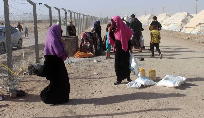 WFP Delivers Food Assistance to over 100,000 Displaced Iraqi Civilians in Mosul