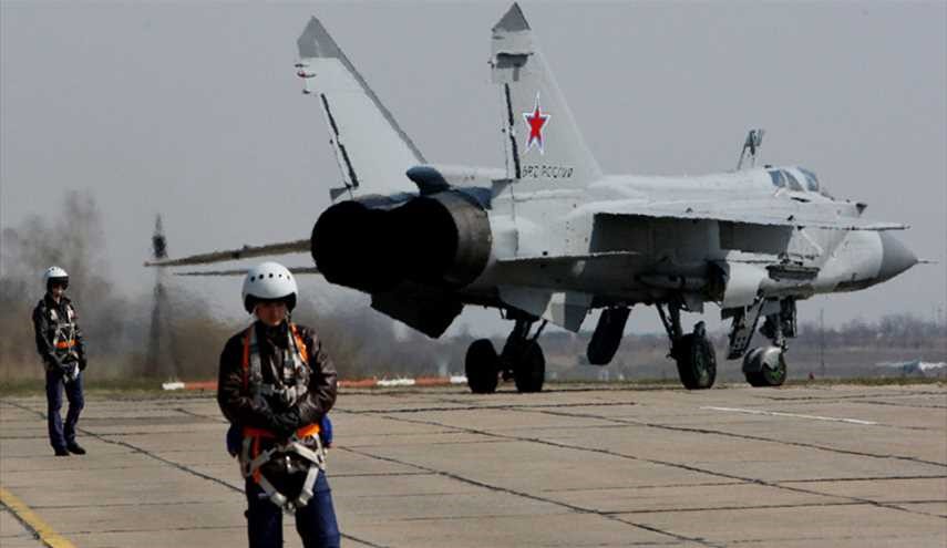 روسيا تعلن إطلاق عمليات جوية واسعة ضد الإرهابيين في سوريا