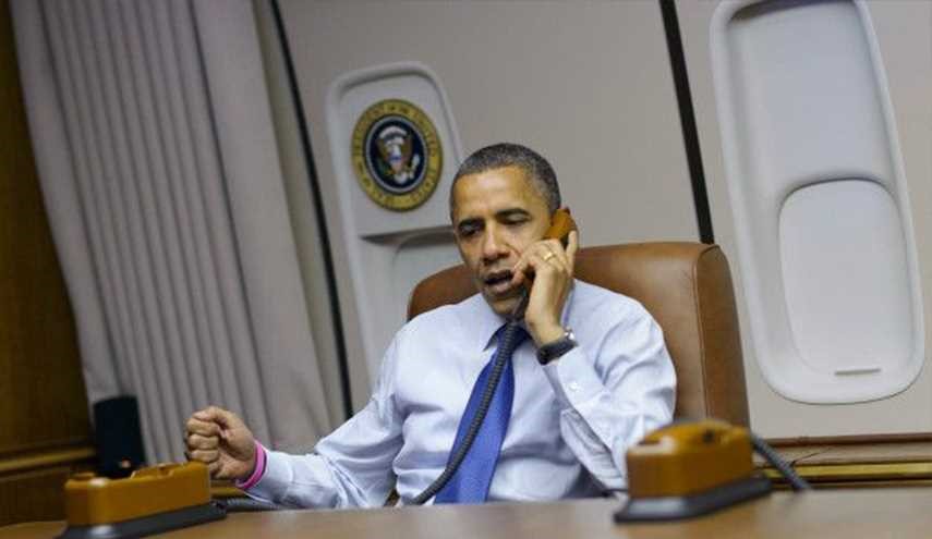 اوباما: ممنوعیت ‌فروش ‌هواپیما به ‌ایران ‌را‌ وتو می‌کنم