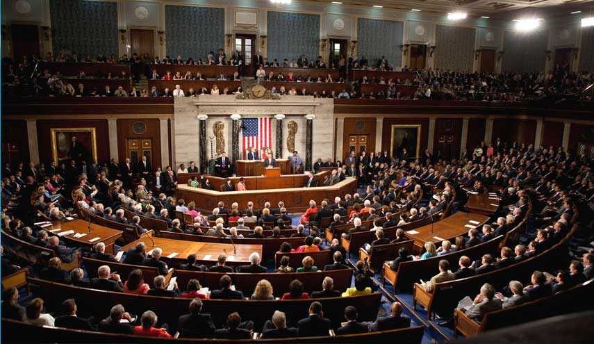 رأی مجلس آمریکا به تمدید ده سالۀ تحریم‌های ایران