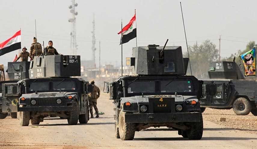 العراق... القوات تتقدم في الموصل بخطى ثابتة