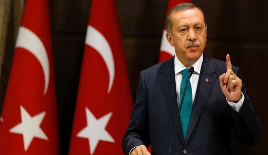 اردوغان: رسانه‌های غربی از کودتاچیان حمایت می‌کنند