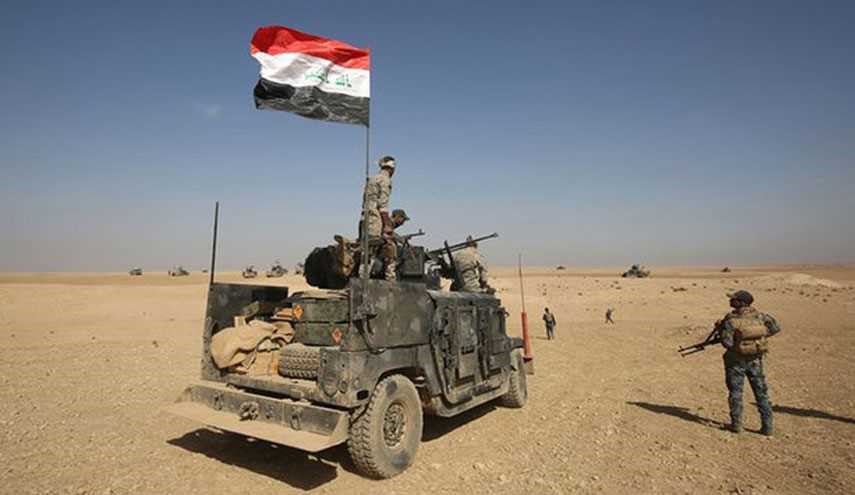 Iraqi Forces Expel ISIL from 4 More Villages West of Mosul