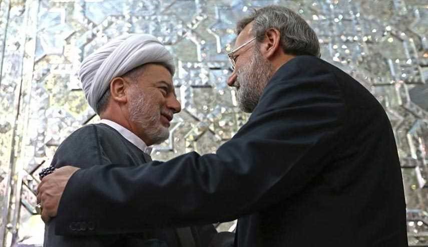 لاريجاني: ايران لن تالوا جهدا في دعم العراق لارساء الامن