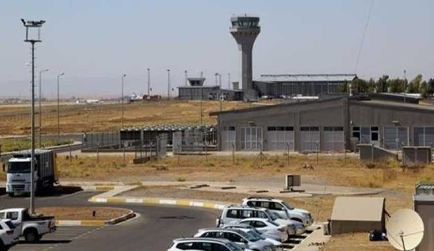 کشف شبکه تونل های داعش در اطراف فرودگاه تلعفر
