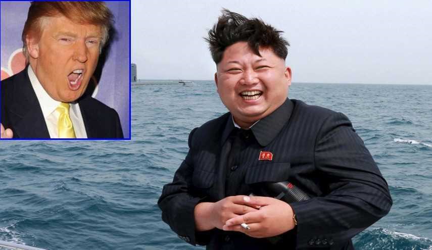 برنامه غافلگیرکننده ناخوشایند کره شمالی برای ترامپ!
