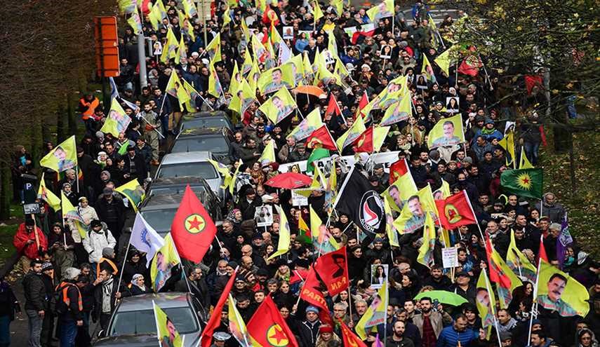 الأكراد يطالبون الاتحاد الأوروبي بفرض عقوبات على إردوغان