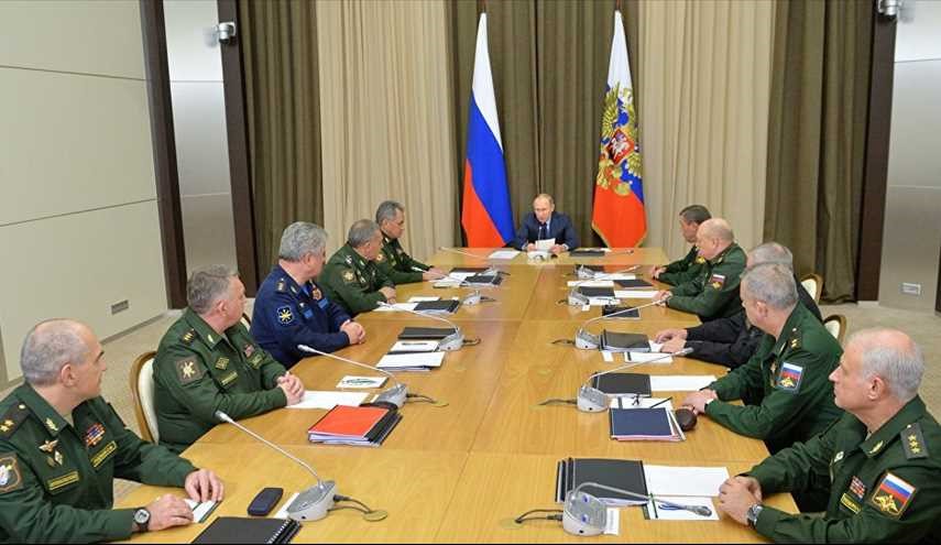 پوتین از ساخت «سلاح آیندۀ روسیه» خبر داد