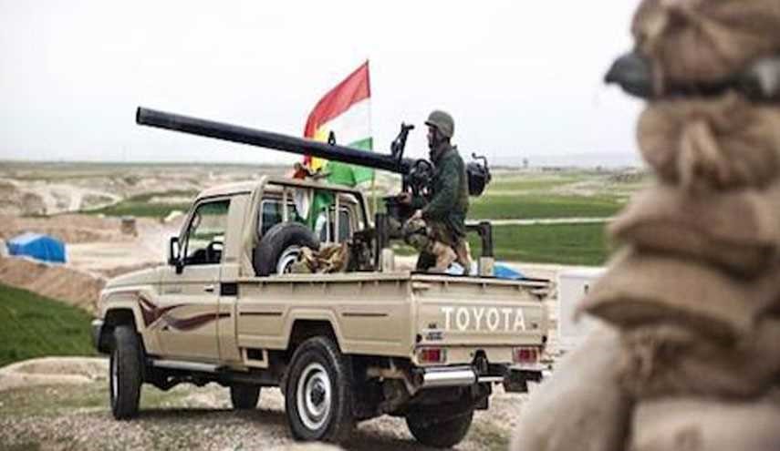 Peshmerga Forces to Stay in Iraq's Liberated Areas