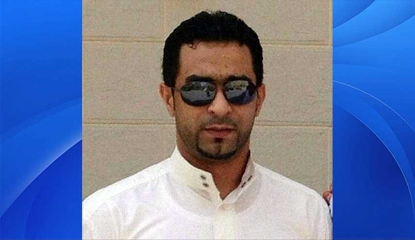 فعال بحرینی در لحظه آزادی دوباره به زندان رفت