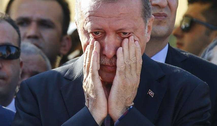أردوغان يشعر بخيبة أمل و السبب..؟