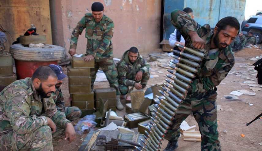 Gov't Forces Start Fresh Anti-Terrorism Operation From 3 Flanks in Aleppo
