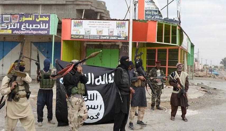 بسته شدن مقرهای داعش در مرکز تلعفر