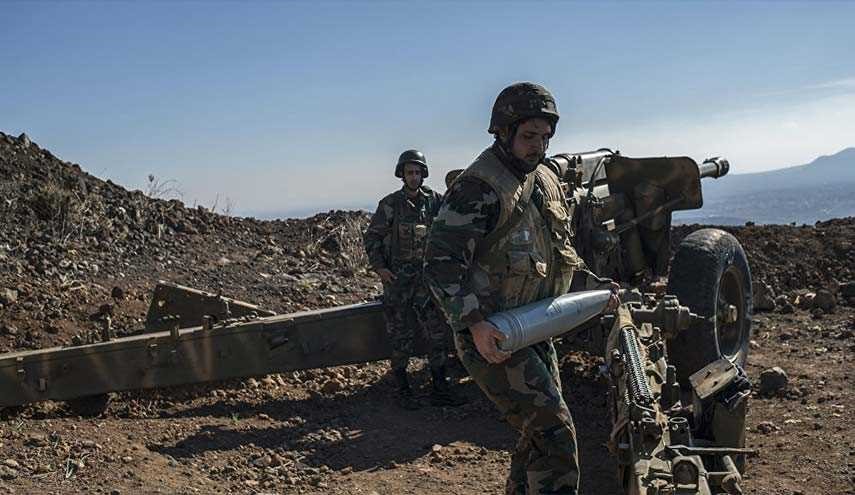 Syrian Army Kills More Terrorists, Destroys Their Positions in Different Areas