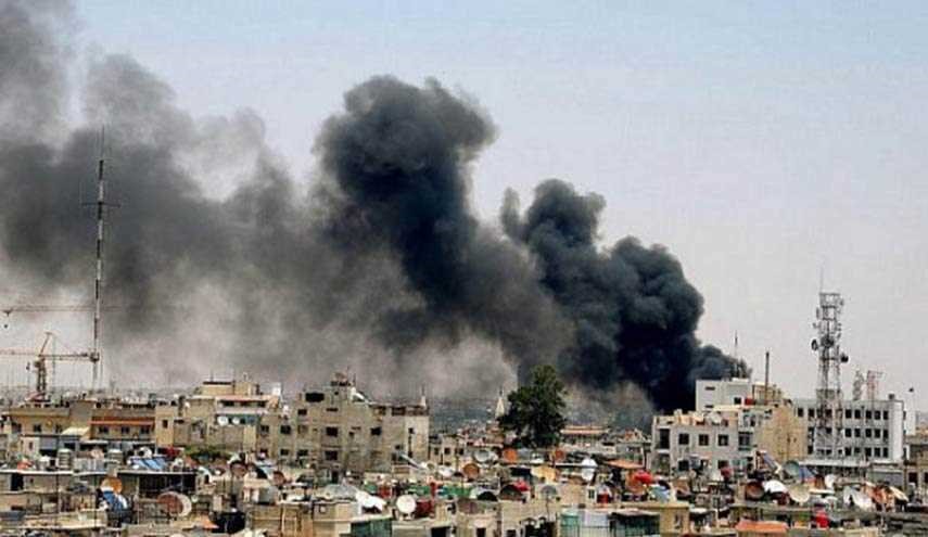 الجيش السوري يكبد المسلحين عشرات القتلى والجرحى والارهاب يهاجم دمشق بالهاون
