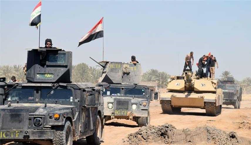 Iraqi Forces Recapture Mosul Southern Front, Kill 950 Takfiris