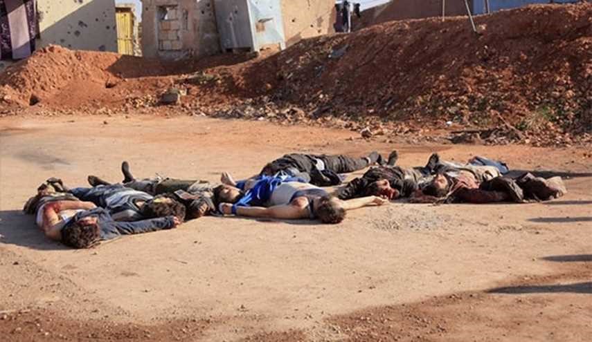 Dozens of Al-Nusra Terrorists Killed in Syrian Army Attacks in Quneitra