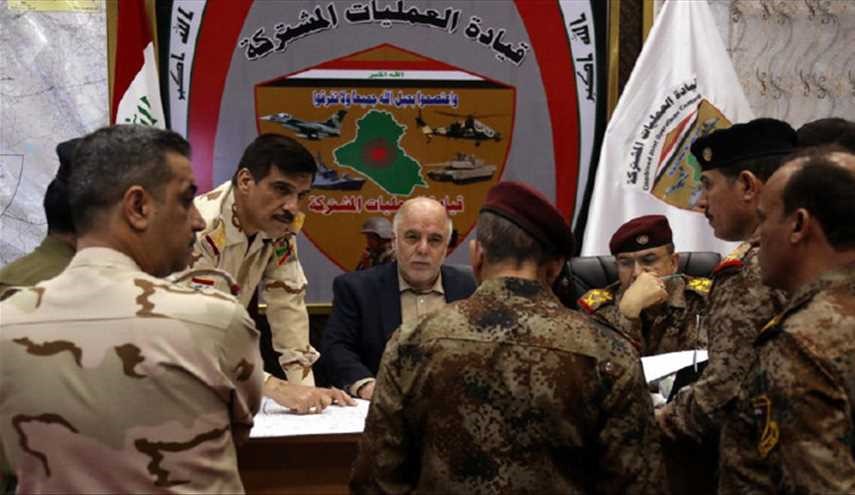 تصمیم ارتش عراق پس از #رسوایی_الشرق_الاوسط