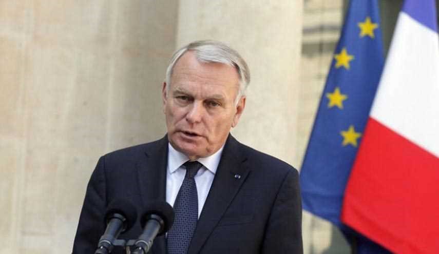 وزير الخارجية الفرنسي يحض واشنطن على تفادي 