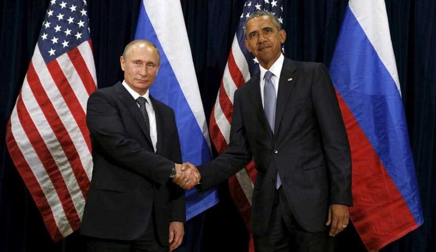 الكرملين: بوتين وأوباما متفقان على إيجاد حل للأزمة السورية