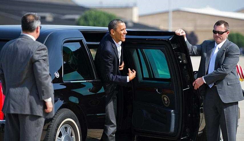 ماذا تعرف عن امكانيات سيارة الرئيس الاميركي الجديد؟