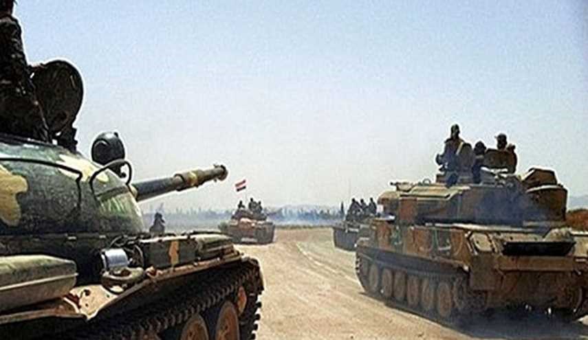 Strategic Homs-Damascus Highway to be Reopened Soon by Syrian Army