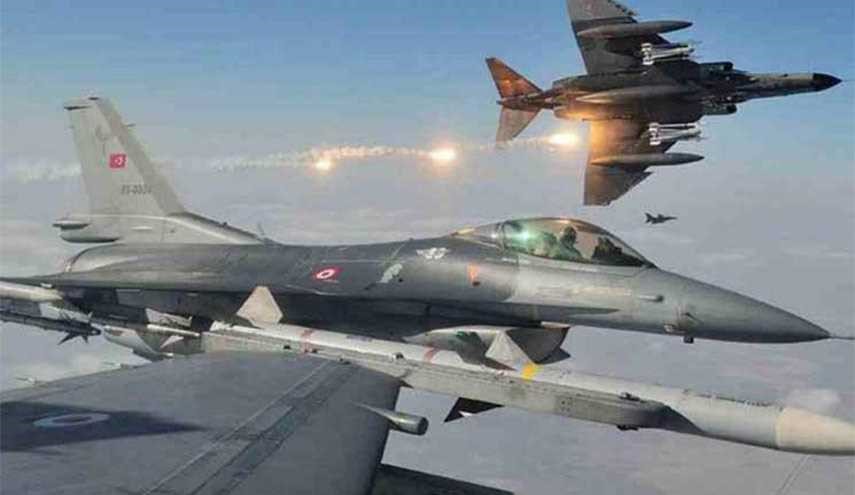 الطيران التركي يرتكب مجزرة جديدة راح ضحيتها 7 مدنيين شمال حلب