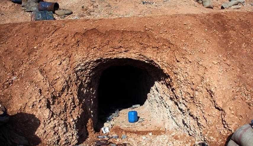Syrian Army Troops Destroy ISIS Tunnels in Deir Ezzor City