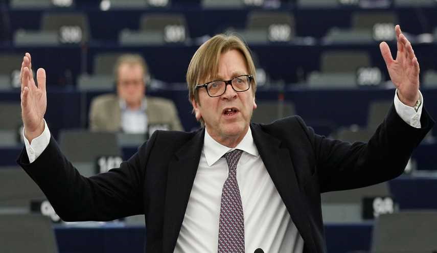 Russians, Americans and Turks Trying to Destroy Europe: Top MEP