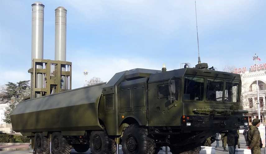 استقرار موشک‌های جدید روسی در سواحل شرقی